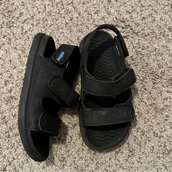 Native black sandals - Picture 4 of 4